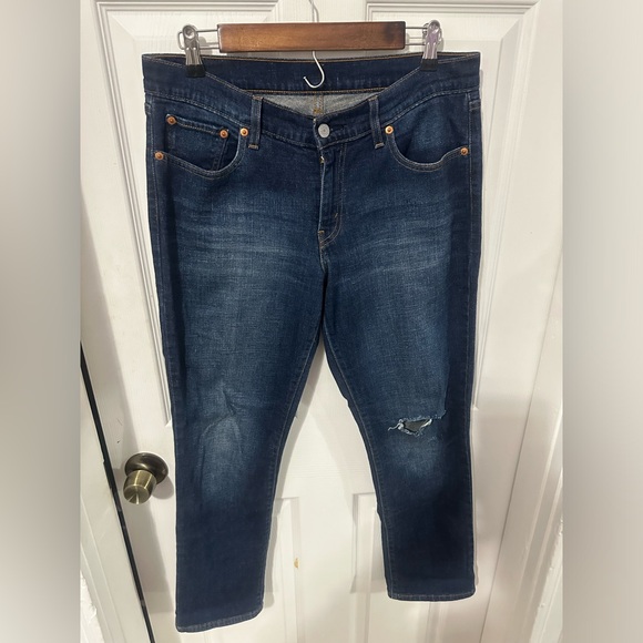 Denizen from Levi's Denim - Levi’s Denizen mid rise boyfriend jeans